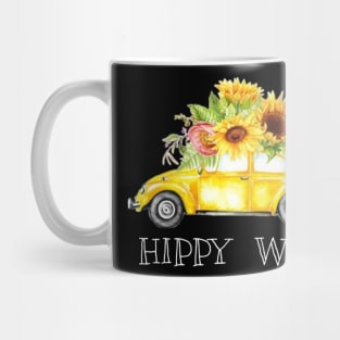 Hippy Wild Mug